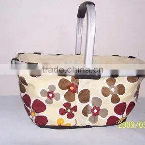 Shopping Basket,folding Shopping Basket,plastic Shopping Basket thumbnail-1