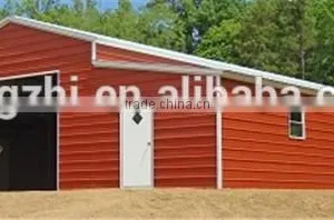 Steel Structure Warehouse/ Farm Warehouse thumbnail-3