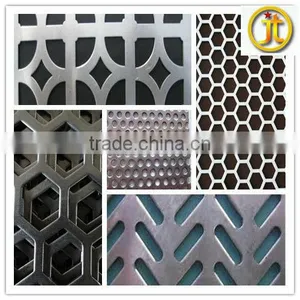 Different Types of Punching Hole Wire Mesh (manufacturer) thumbnail-1