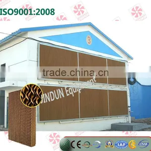 Industrial Greenhouse Evaporative Cooling Pads for Poultry Houses thumbnail-1