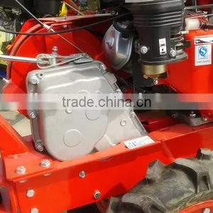 2015 New Model Mini Tiller Cultivator thumbnail-3