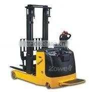 Full Electric Stacker Lift thumbnail-1