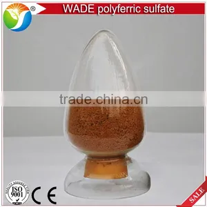 Yellow Powder Flocculant Poly Ferric Sulfate for Industrial Water Treatment thumbnail-3
