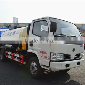 Dongfeng 4000L Pitch Sprayer Truck for Sale thumbnail-3