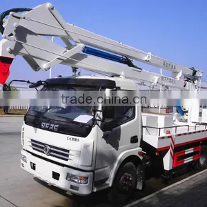 DFAC 18 Meters Truck Mounted Aerial Work Platform thumbnail-2