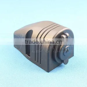 Merit 12V Car Charger DC Socket With Bracket 1 Hole,Standard Nut And Merit Cover thumbnail-5