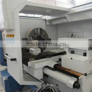 AK-800 Industrical CNC Horizontal Lathe thumbnail-3