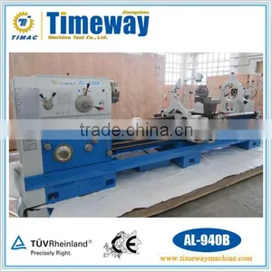 High Speed Horizontal Gap-bed Lathe thumbnail-1