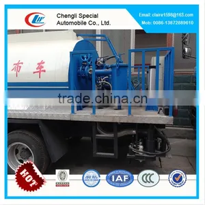 Dongfeng 4x2 Small Asphalt Distributor Trucks for Sale thumbnail-3