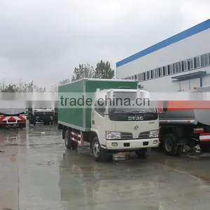 4X2 Refrigerated Van,refrigerator Freezer Truck,refrigerator Box Truck thumbnail-1