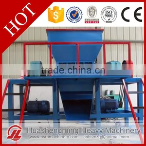 HSM ISO CE Top Quality Sale Discount Steel Scrap Shredder thumbnail-1