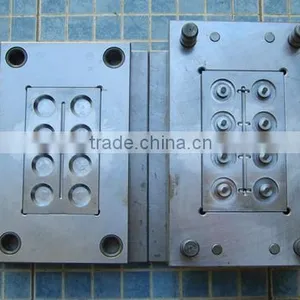 Custom Injection Mold for Household Part thumbnail-1