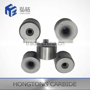 Zhuzhou K10/k20/k40 Cemented Carbide Dies for Wire Drawing Dies Tungsten Carbide Drawing Dies thumbnail-1