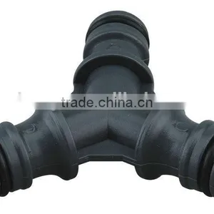 3-way Hose Coupling Connetor Accessory thumbnail-1