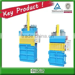 Best Selling Small Recycling Baler thumbnail-1