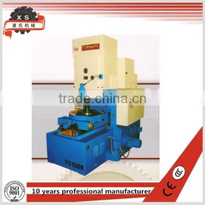 High Quality CNC Shaping MachineY5150K ,gear Hobbing Machine,gear Making Machine for Sale thumbnail-1