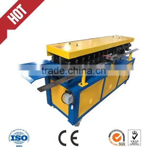 Air Duct Machine TDF Square Duct Flange Making Machine thumbnail-1