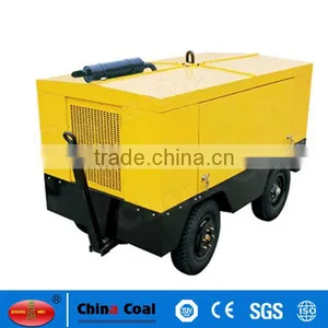 Diesel Engine Driven Air Compressor thumbnail-6