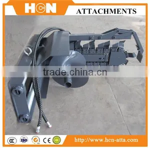 Hot Brand New HCN 0207 Chain Trencher Machine thumbnail-4