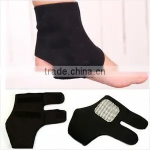 Relieve the Pain and Pressure Speed Healing Magnetic Ankle Braces thumbnail-1