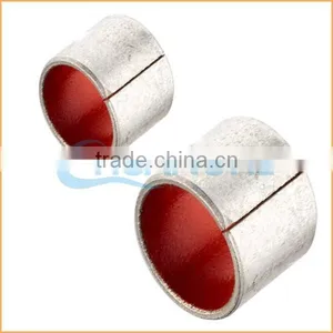 High Precision Carbon Steel Sleeve Bushing thumbnail-2