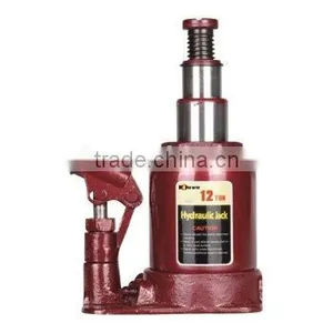 Two Stage Hydraulic Bottle Jack(12 Ton) RWHJ-17502 thumbnail-1