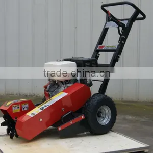 Manufacture Quality Stump Grinder, Tree Stump Remover With CE thumbnail-3
