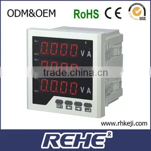 Sell Digital Ammeter and Voltmeter Combination Meter Multi-functions Meter thumbnail-1