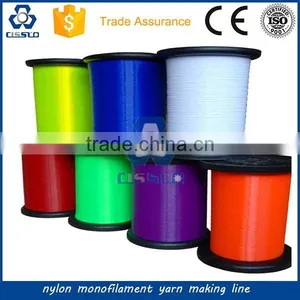 Plastic Nylon Pet Broom Monofilament Yarn Extrusion Machine thumbnail-1