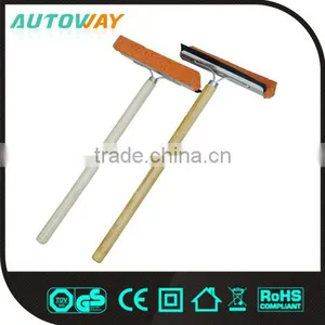 Wooden Handle 8" Car Cleaning Brush thumbnail-1