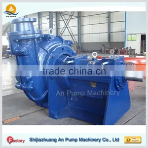 Horizontal Metallurgical Mill Pulp Slurry Pump thumbnail-3