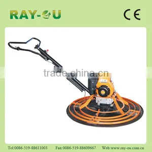 Factory Direct Sale CE Certificate High Work Efficiency Finishing Trowel Machine thumbnail-1