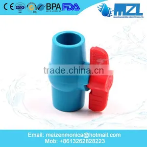 High Grade Certified Factory Supply Fine Pvc Ball Valve thumbnail-1