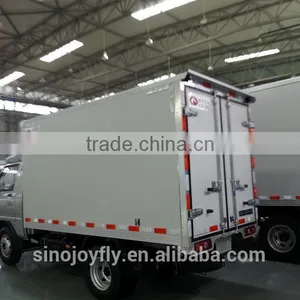 Plastic Aluminium Tray Truck Body With High Quality thumbnail-4