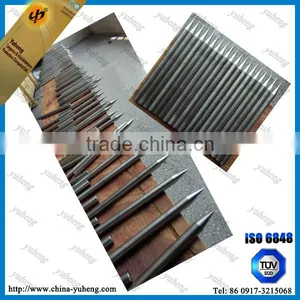 ISO 6848 Pre-ground Wolfram Electrodes for Shipyards Welding thumbnail-2
