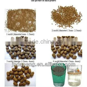 Floating Fish Feed Pellet Machine/Fish Feed Extruder/Fish Feed Pellet Making Machine thumbnail-2