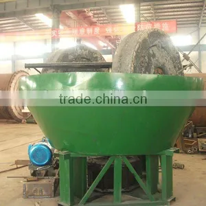 Yuhui Hot Sale Wet Grinding Machine for Selection of Gold thumbnail-1