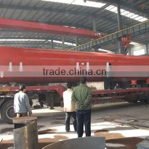 Yuhui Hot Sell Rotary Dryer for Coal Slime From Professional Manufacturer thumbnail-1