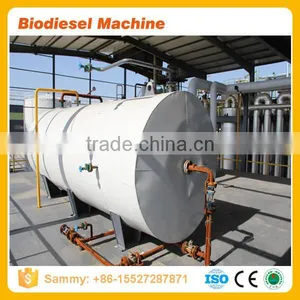 Biodiesel Production Plant For Sale,Chinese Biodiesel Manufacture thumbnail-3