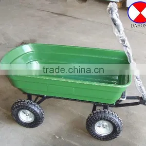 Garden Tool Cart, Garden Cart With Four Wheels,TC2145 PLASTIC TRAY thumbnail-1