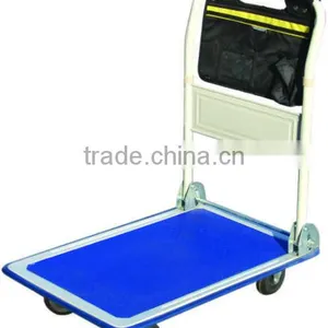 150kgs Platform Hand Truck PH1501A With Good Caster thumbnail-1