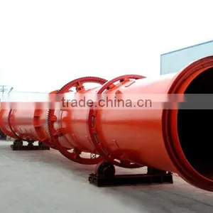 Top Quality Industrial Rotary Dryer for Riversand,silica Sand thumbnail-1
