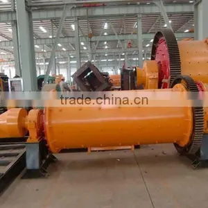 Gold Mining Equipment Ball Mill Processing thumbnail-1