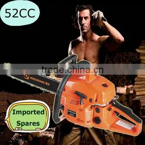 2013 Popular CE Certified Gasoline Chainsaw 5200 thumbnail-1