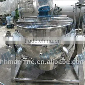 Beverage Processing Industrial Cooking Machine thumbnail-1