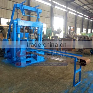 Press Machine Straw Charcoal Briquette Machine for Hot Sale thumbnail-1