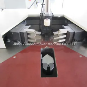 Aluminum Window Machine Single Head Corner Crimping Machine thumbnail-4