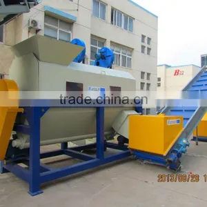 PE PP Film Recycling Plant With CE Certificate thumbnail-3