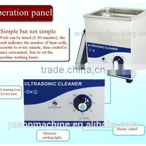 Jewelry & Watch Supersonic Cleaner thumbnail-2