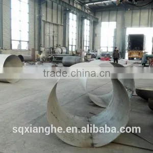 Anti- Explosion Type Pyrolysis Equipment for Waste Recycling to Oil 10tpd thumbnail-5